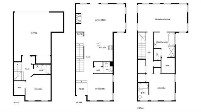 2370 Crescent Park Court 5, Atlanta, GA 30339