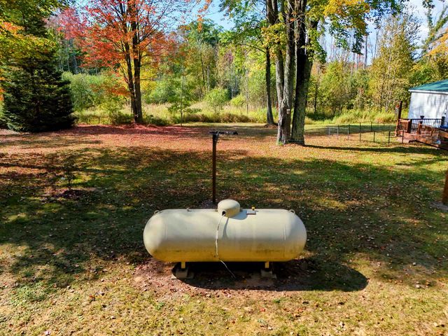 6525 Shellenbarger Road, Hale, MI 48739