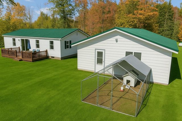 6525 Shellenbarger Road, Hale, MI 48739