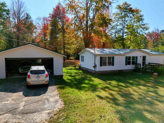 6525 Shellenbarger Road, Hale, MI 48739