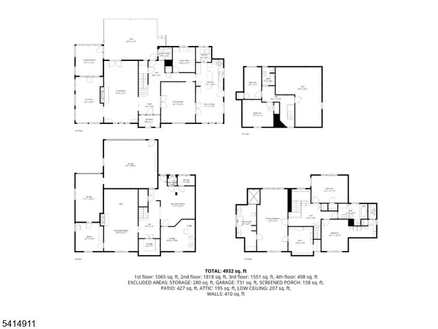 416 Twin Oak Rd, South Orange Village Twp., NJ 07079