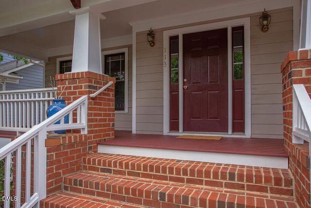 113 Weaver Mine Trail, Chapel Hill, NC 27517