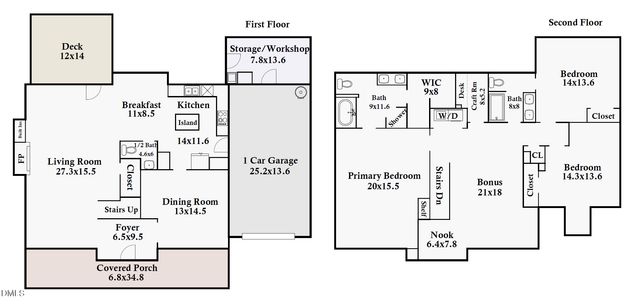 113 Weaver Mine Trail, Chapel Hill, NC 27517