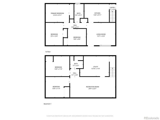 13061 Olmsted Pl, Denver, CO 80239