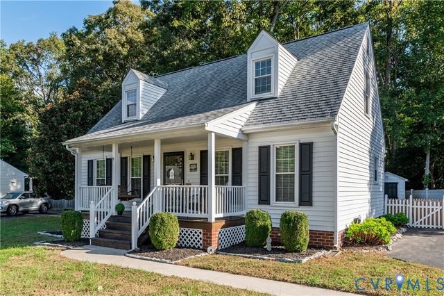 7078 McCauley Ln, Mechanicsville, VA 23111