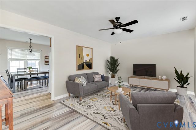 7078 McCauley Ln, Mechanicsville, VA 23111