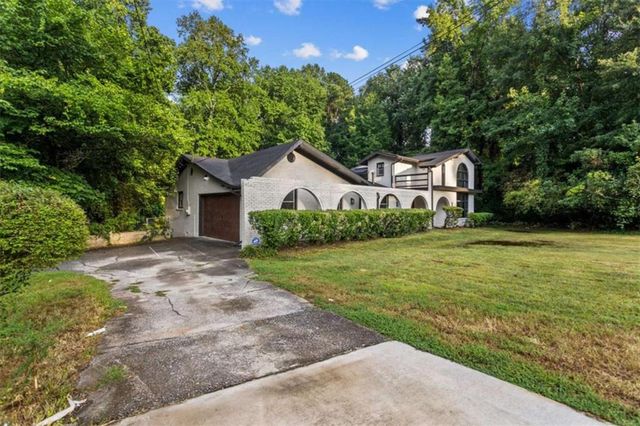 4531 Riverwood Cir, Decatur, GA 30035