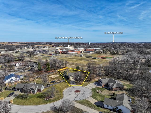 2120 Pico Ct., El Dorado, KS 67042