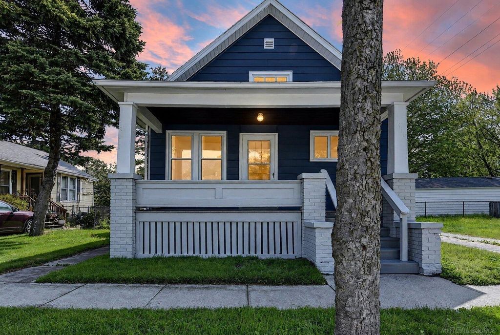 1416 11 Th Street, Port Huron, MI 48060