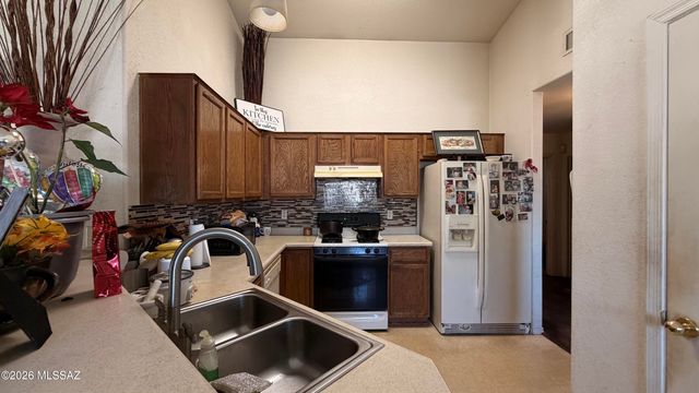8170 E Sundew Drive, Tucson, AZ 85710