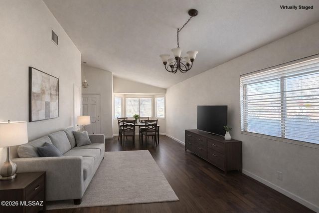 8170 E Sundew Drive, Tucson, AZ 85710