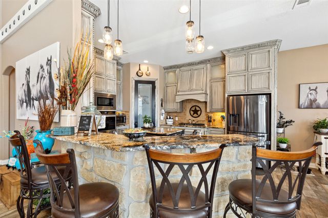 7765 Reed Road, Azle, TX 76020