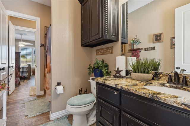 7765 Reed Road, Azle, TX 76020