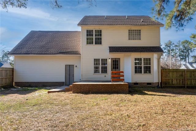 205 Brooke Run, Lumber Bridge, NC 28357