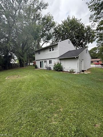 430 Galveston CT, Hampton, VA 23669