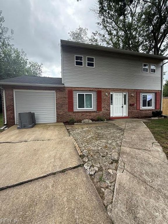 430 Galveston CT, Hampton, VA 23669