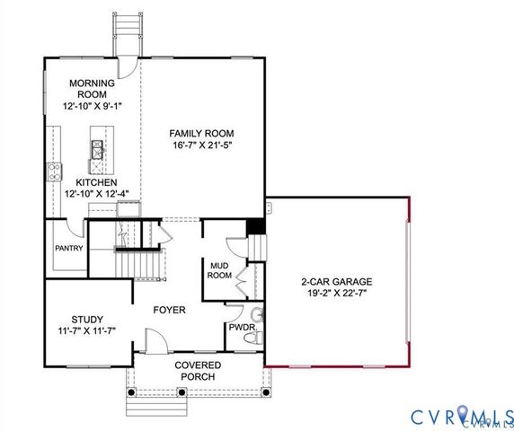 18107 Dogwood Trail Way, Rockville, VA 23146