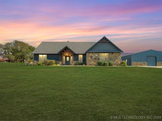 13572 Kaney Road, Kingston, OK 73439