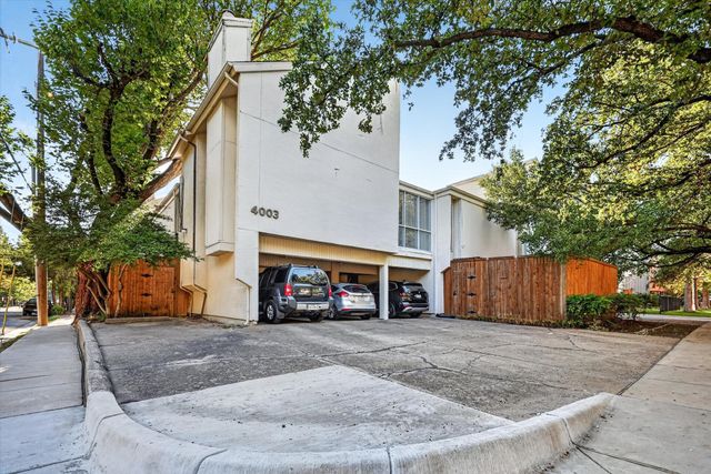 4003 Gilbert Avenue 7, Dallas, TX 75219