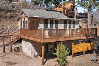 5870 Paona Road, Cascade, CO 80809