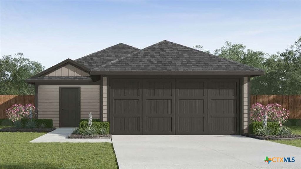 1303 Newey Circle, Temple, TX 76502