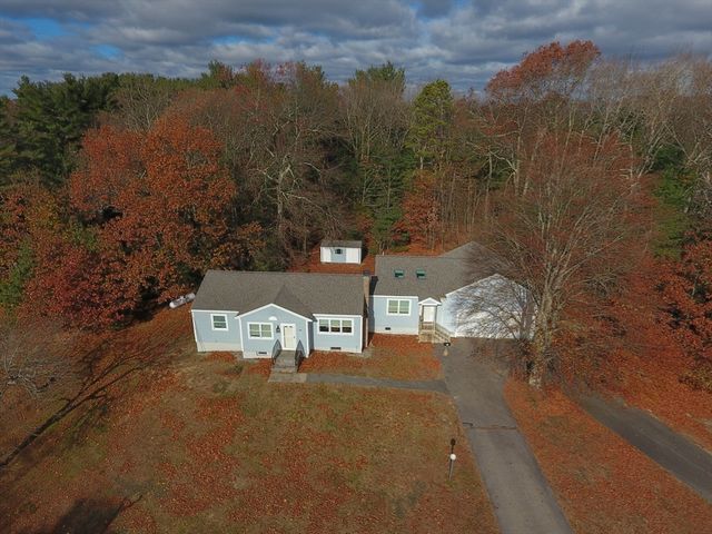 40 Lyndon Road, Sharon, MA 02067