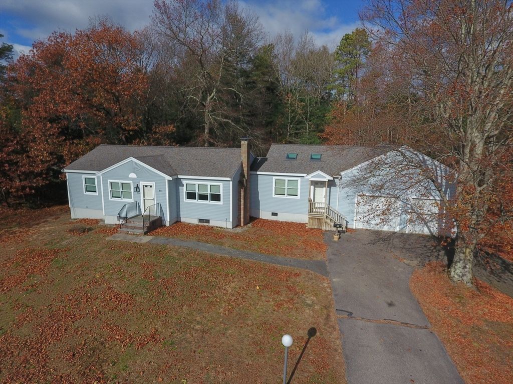 40 Lyndon Road, Sharon, MA 02067