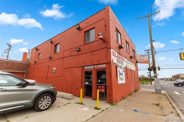 10000 W Chicago Street, Detroit, MI 48204