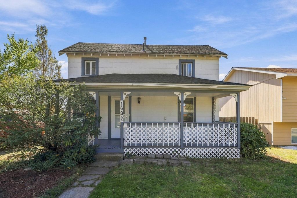 1632 E Everett Ave, Spokane, WA 99207