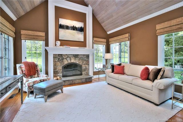 30 Soundview Farm Road, Weston, CT 06883