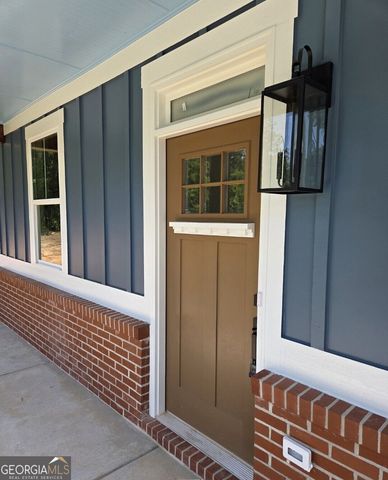 313 Wall, Monroe, GA 30655