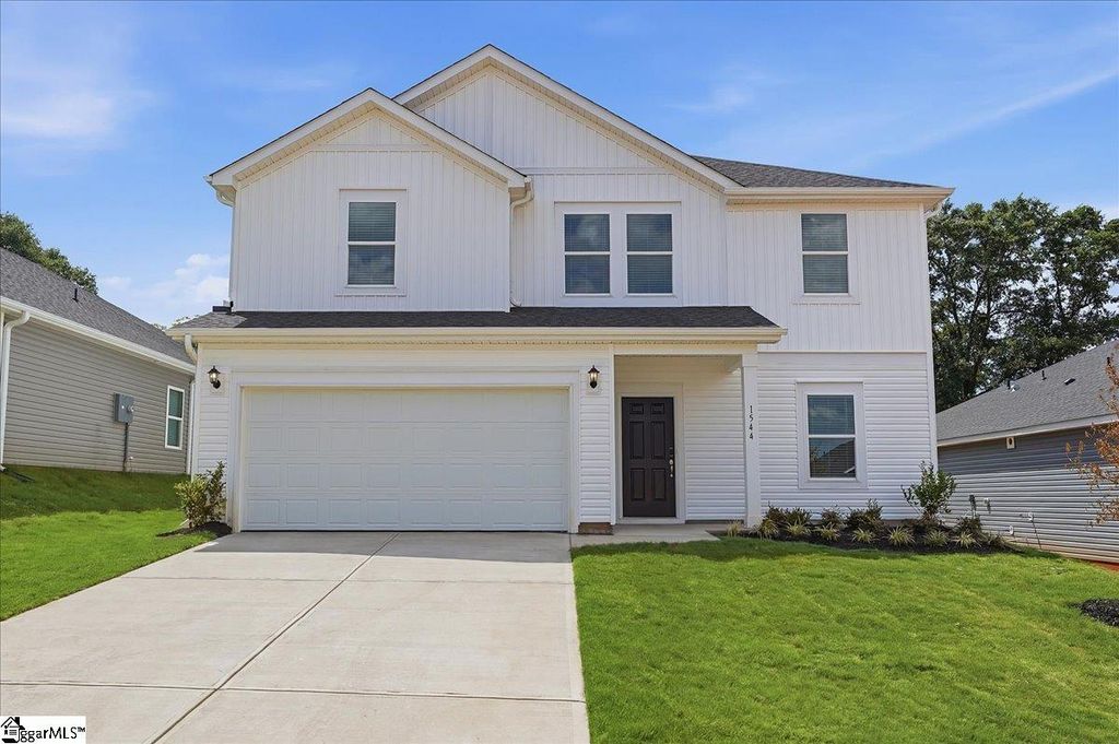 1544 Erindale Drive, Wellford, SC 29385