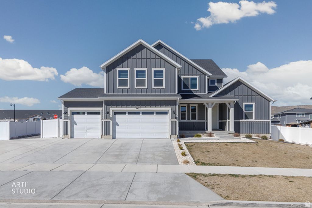 2477 N PAINTBRUSH DR, Saratoga Springs, UT 84045