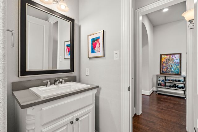 7600 Glenwick, The Colony, TX 75056