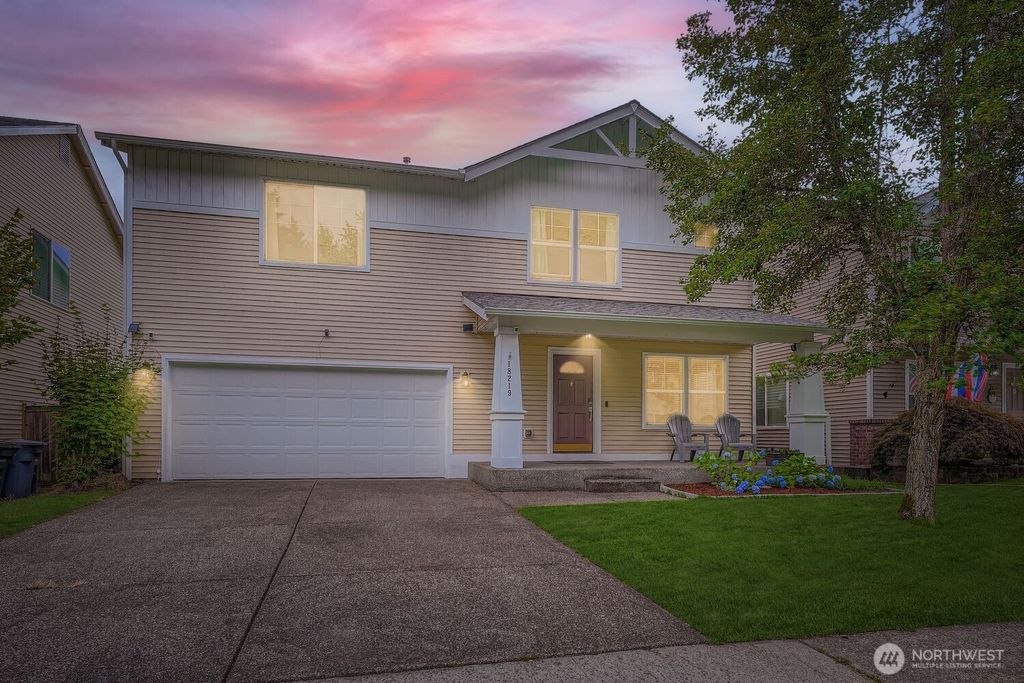 18219 93rd Avenue E, Puyallup, WA 98375