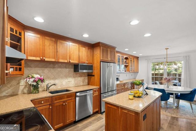 1105 Clairemont Avenue P, Decatur, GA 30030