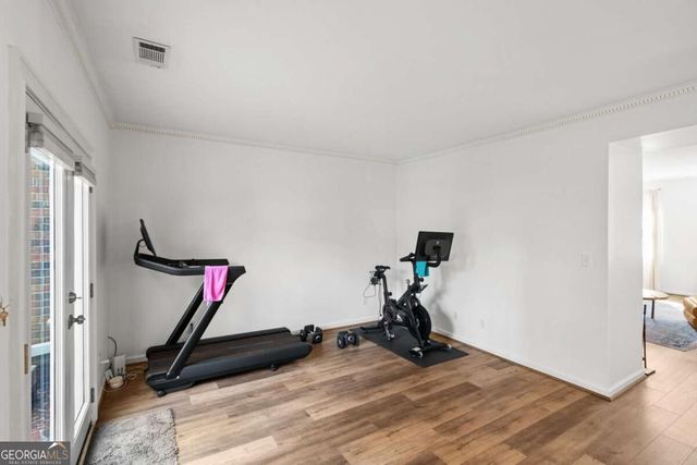 1105 Clairemont Avenue P, Decatur, GA 30030