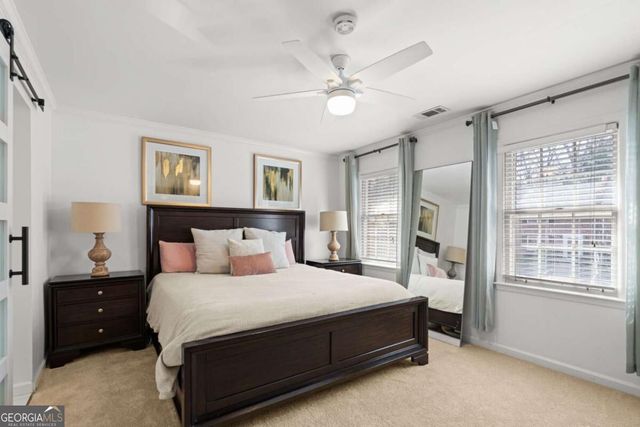 1105 Clairemont Avenue P, Decatur, GA 30030