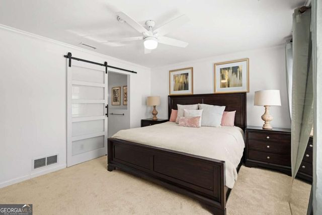1105 Clairemont Avenue P, Decatur, GA 30030