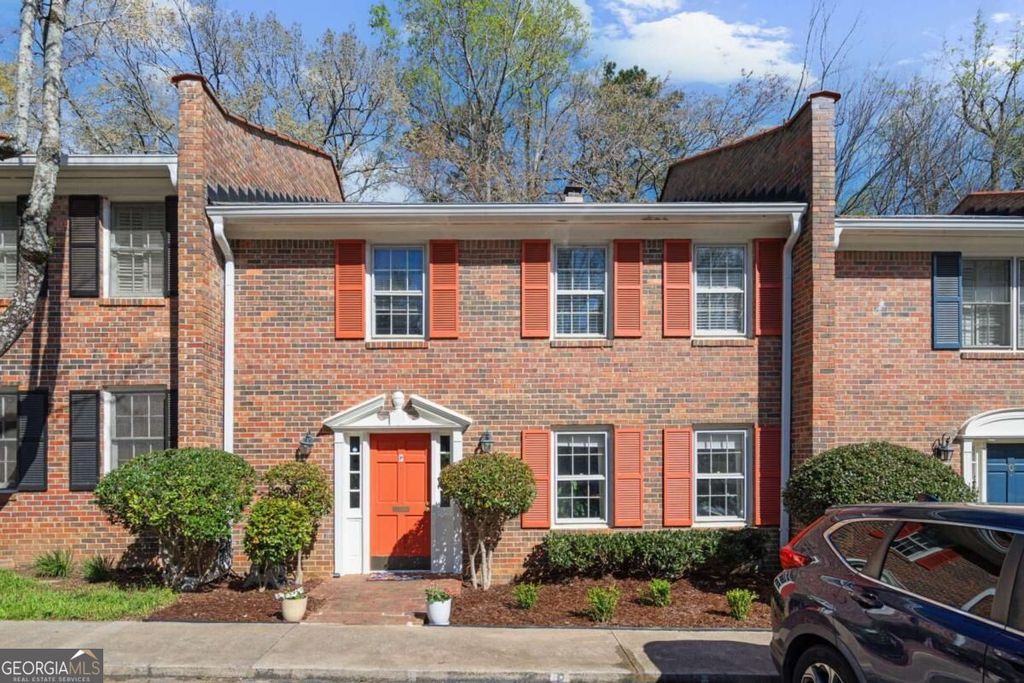 1105 Clairemont Avenue P, Decatur, GA 30030