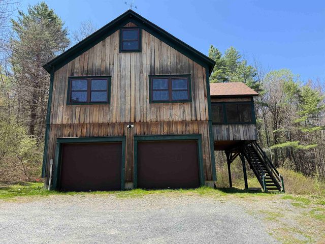 105 Craigue Hill, Springfield, VT 05156