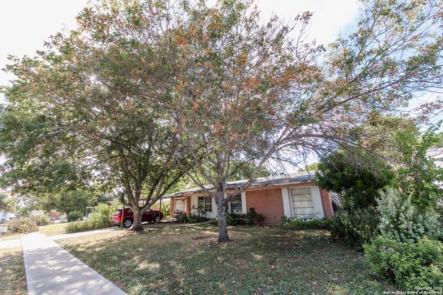 4839 Newcome, San Antonio, TX 78229