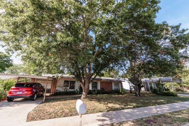 4839 Newcome, San Antonio, TX 78229