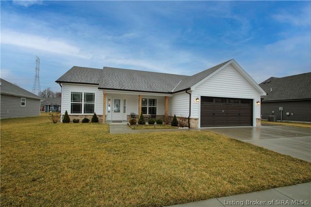 8107 Palermo Trail, Sellersburg, IN 47172