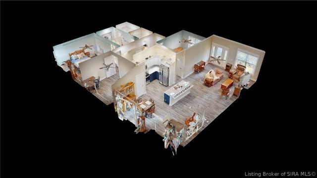 8107 Palermo Trail, Sellersburg, IN 47172