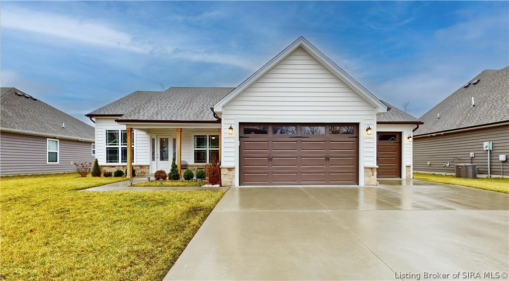 8107 Palermo Trail, Sellersburg, IN 47172