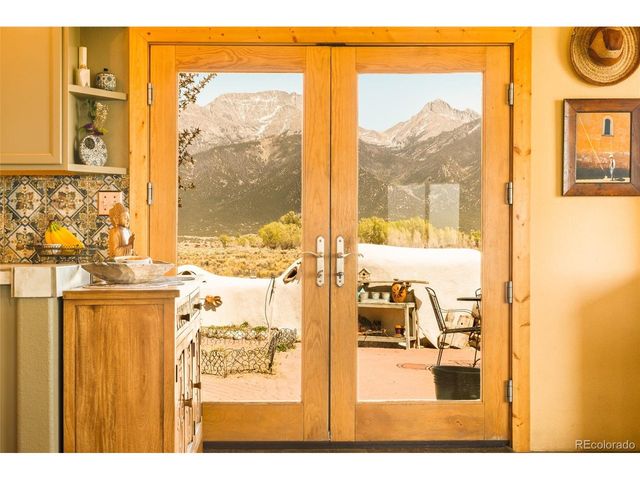 1174 Golden Eagle Trl, Crestone, CO 81131