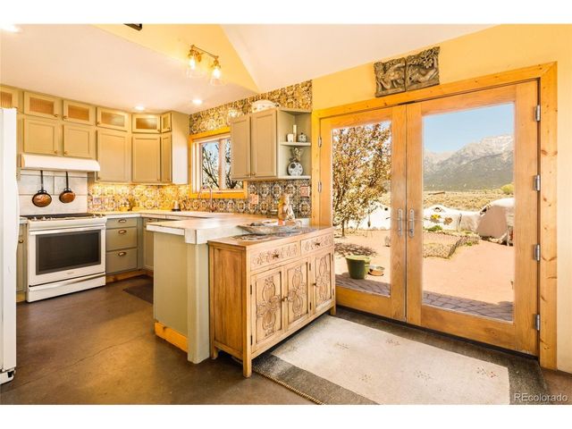 1174 Golden Eagle Trl, Crestone, CO 81131