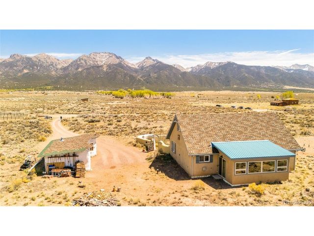 1174 Golden Eagle Trl, Crestone, CO 81131