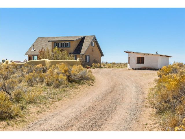1174 Golden Eagle Trl, Crestone, CO 81131
